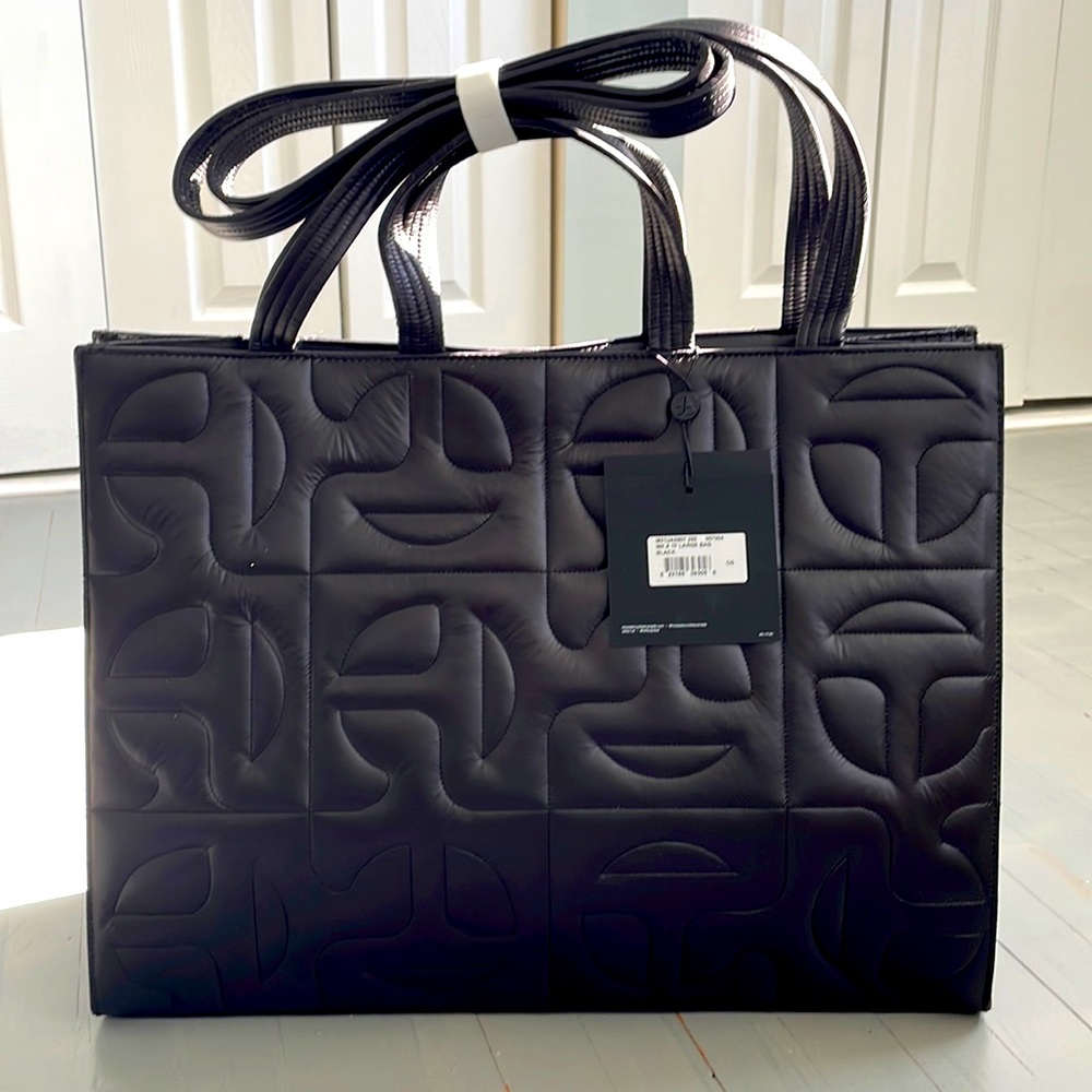 NWT - Telfar Global x Moose Knuckles: Special Edition Large Shopper